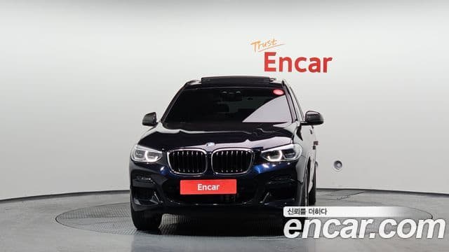 BMW X3 (G01) xDrive 20i M Sport онлайн Exclusive Edition, 2021 3