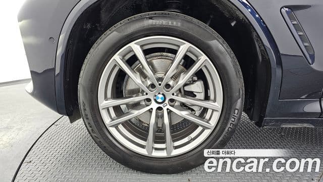 BMW X3 (G01) xDrive 20i M Sport онлайн Exclusive Edition, 2021 все фото