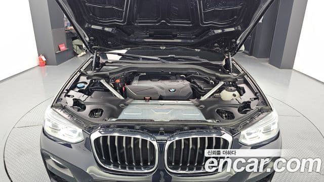 BMW X3 (G01) xDrive 20i M Sport онлайн Exclusive Edition, 2021 6