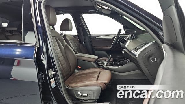 BMW X3 (G01) xDrive 20i M Sport онлайн Exclusive Edition, 2021 10