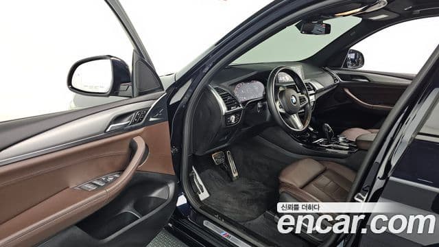 BMW X3 (G01) xDrive 20i M Sport онлайн Exclusive Edition, 2021 11