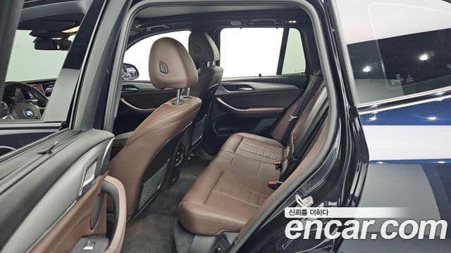 BMW X3 (G01) xDrive 20i M Sport онлайн Exclusive Edition, 2021 12