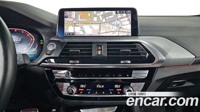 BMW X3 (G01) xDrive 20i M Sport онлайн Exclusive Edition, 2021 14