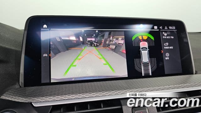 BMW X3 (G01) xDrive 20i M Sport онлайн Exclusive Edition, 2021 15