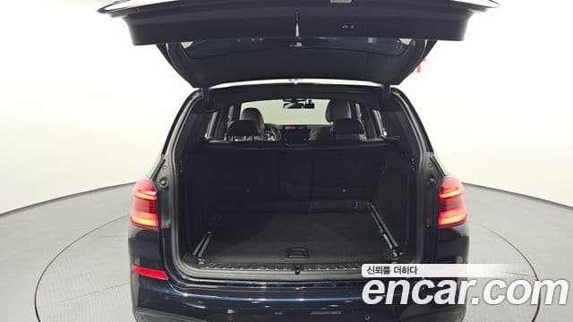 BMW X3 (G01) xDrive 20i M Sport онлайн Exclusive Edition, 2021 20