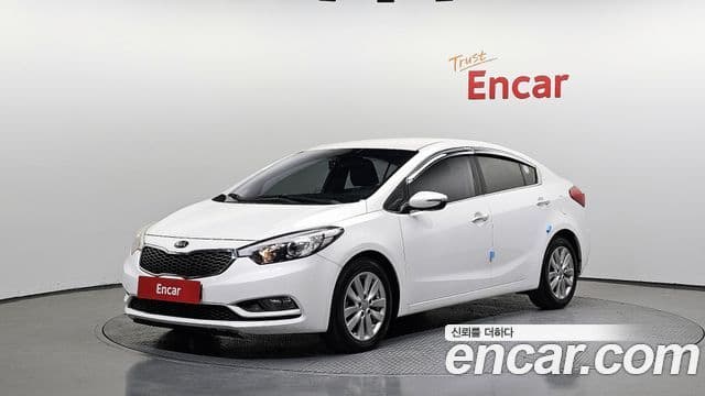 Kia K3 Trendy, 2014 1
