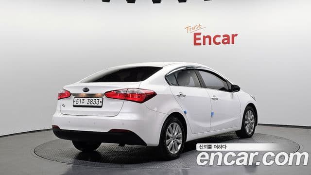 Kia K3 Trendy, 2014 2