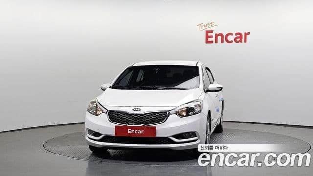 Kia K3 Trendy, 2014 3
