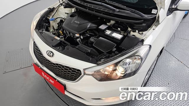 Kia K3 Trendy, 2014 6