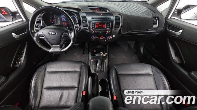 Kia K3 Trendy, 2014 7