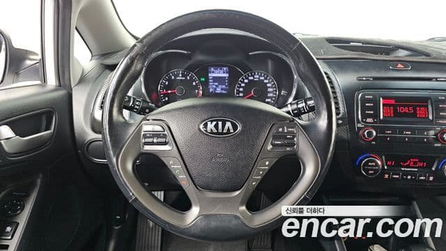 Kia K3 Trendy, 2014 17