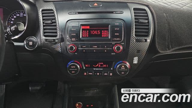 Kia K3 Trendy, 2014 18