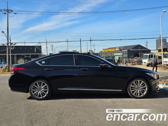 Hyundai Genesis DH G330 Premium AWD, 2016 4