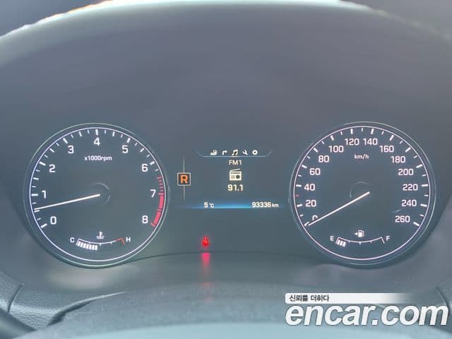 Hyundai Genesis DH G330 Premium AWD, 2016 6