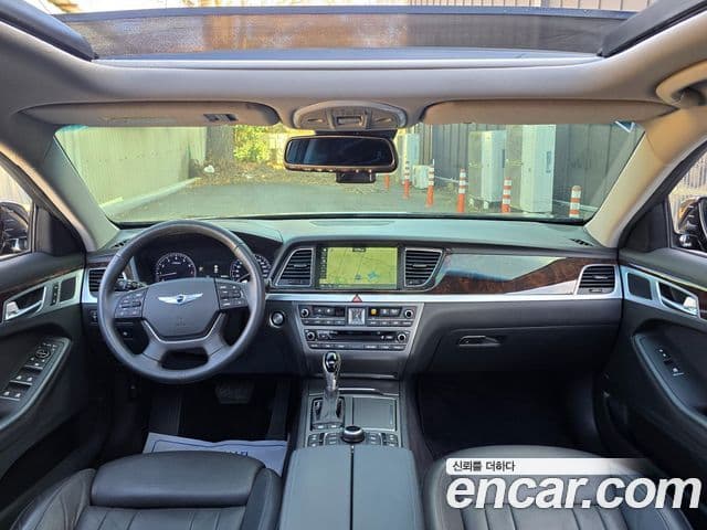 Hyundai Genesis DH G330 Premium AWD, 2016 7