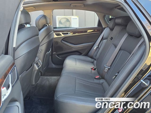 Hyundai Genesis DH G330 Premium AWD, 2016 9