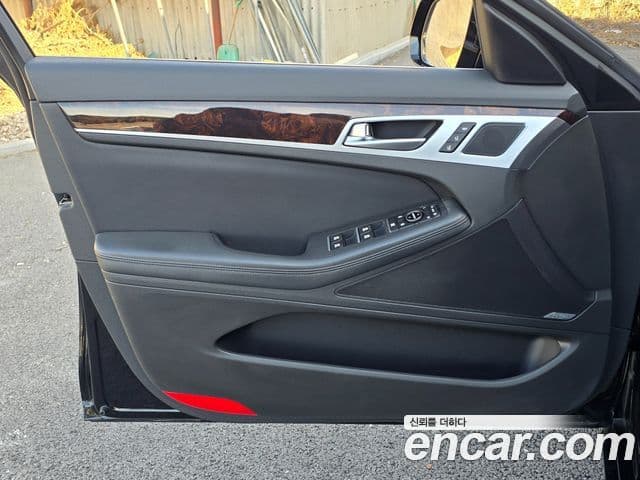 Hyundai Genesis DH G330 Premium AWD, 2016 10