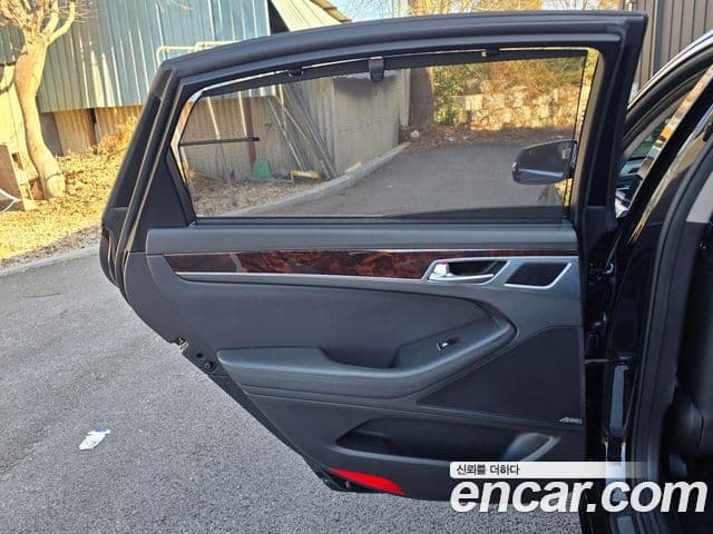 Hyundai Genesis DH G330 Premium AWD, 2016 11