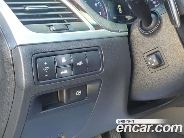Hyundai Genesis DH G330 Premium AWD, 2016 13