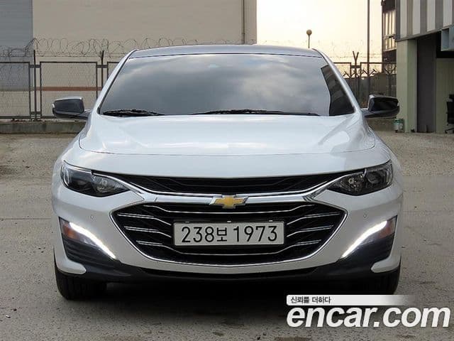 Chevrolet(GM대우) The / новый New Malibu Deluxe, 2019 1
