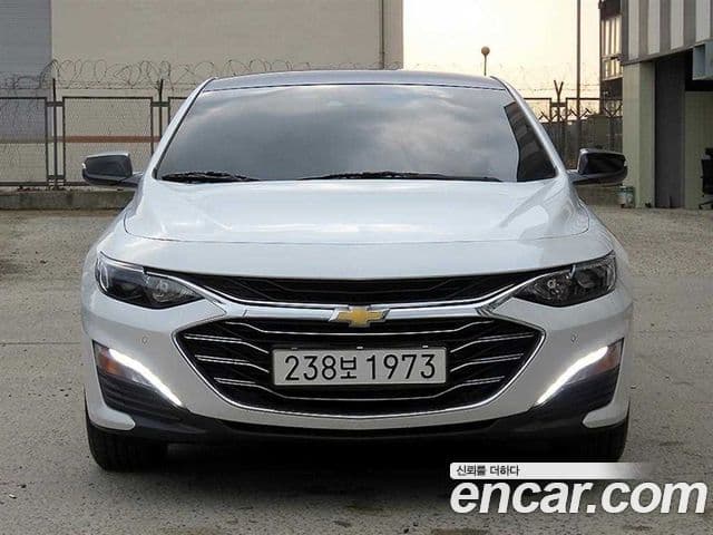 Chevrolet(GM대우) The / новый New Malibu Deluxe, 2019 2