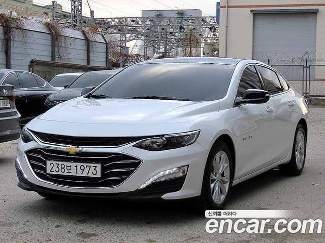 Chevrolet(GM대우) The / новый New Malibu Deluxe, 2019 3