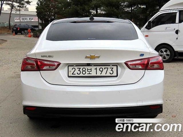 Chevrolet(GM대우) The / новый New Malibu Deluxe, 2019 все фото