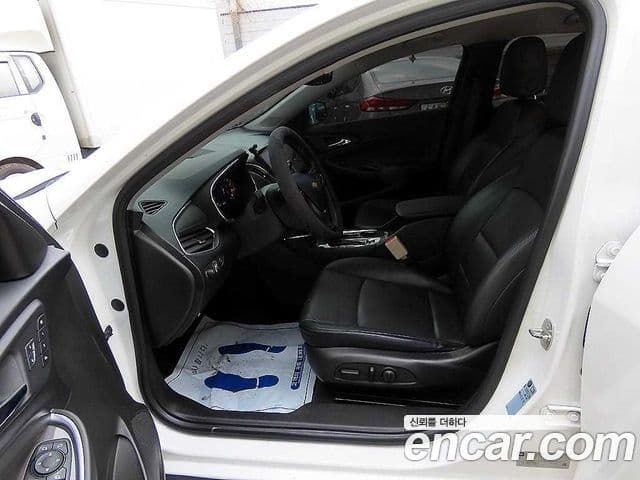 Chevrolet(GM대우) The / новый New Malibu Deluxe, 2019 6