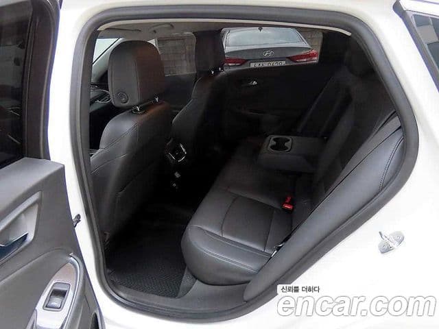 Chevrolet(GM대우) The / новый New Malibu Deluxe, 2019 7