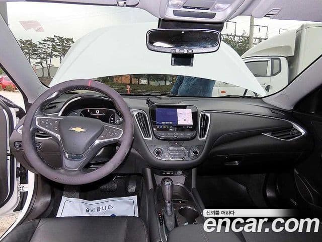 Chevrolet(GM대우) The / новый New Malibu Deluxe, 2019 8
