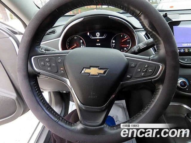 Chevrolet(GM대우) The / новый New Malibu Deluxe, 2019 9