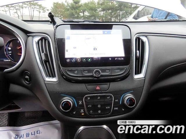 Chevrolet(GM대우) The / новый New Malibu Deluxe, 2019 14