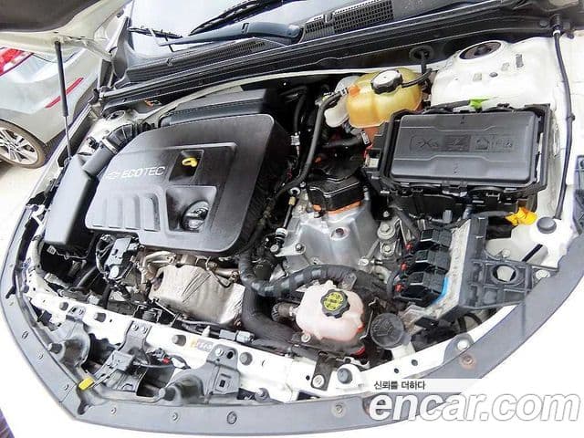 Chevrolet(GM대우) The / новый New Malibu Deluxe, 2019 19