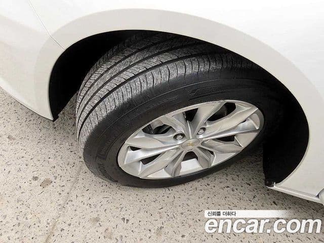 Chevrolet(GM대우) The / новый New Malibu Deluxe, 2019 20