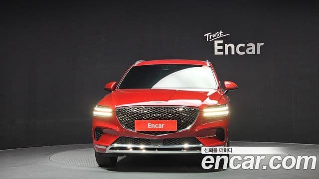 Genesis GV70, 2022 1
