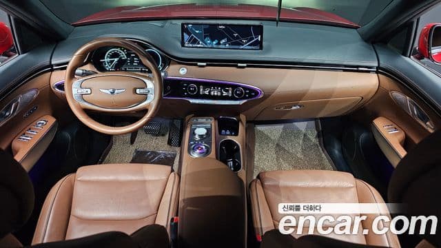 Genesis GV70, 2022 7