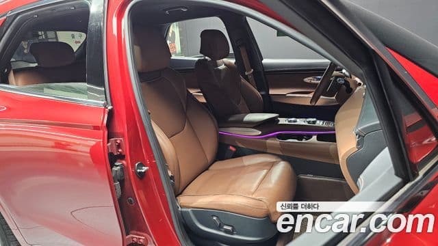 Genesis GV70, 2022 11