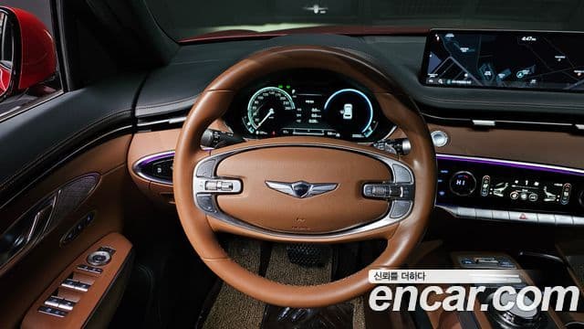 Genesis GV70, 2022 13