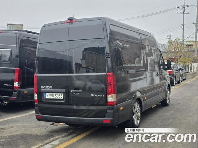 Hyundai 쏠라티 лимузин, 2022 4