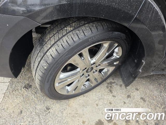 Hyundai 쏠라티 лимузин, 2022 20