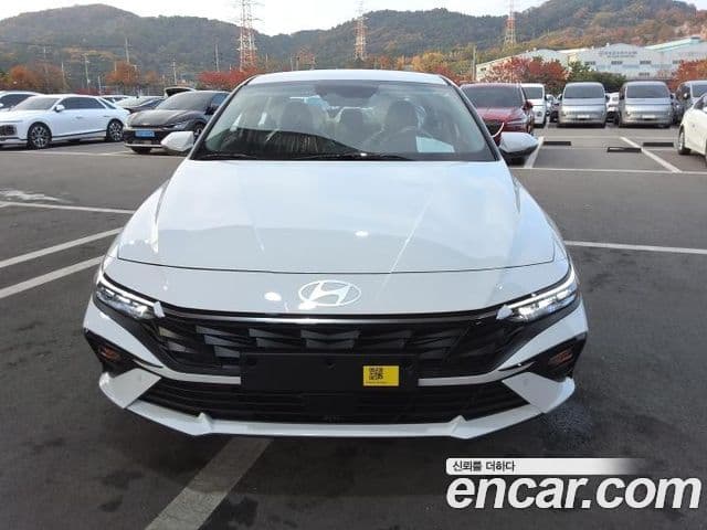 Hyundai The / новый New Avante (CN7) Modern, 2026 1