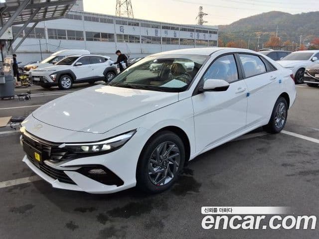 Hyundai The / новый New Avante (CN7) Modern, 2026 4