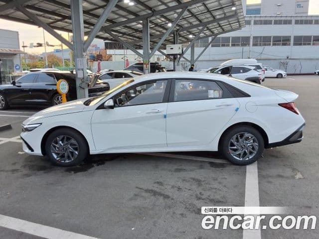 Hyundai The / новый New Avante (CN7) Modern, 2026 все фото