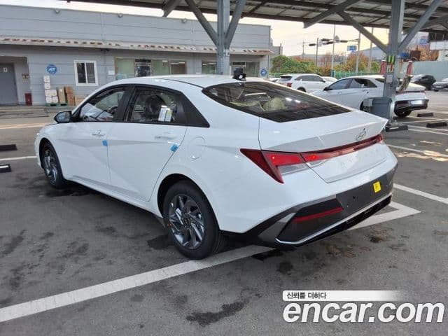 Hyundai The / новый New Avante (CN7) Modern, 2026 6