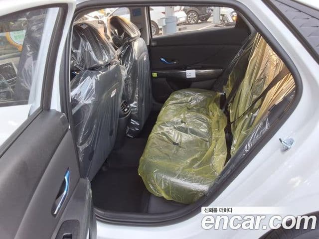 Hyundai The / новый New Avante (CN7) Modern, 2026 8