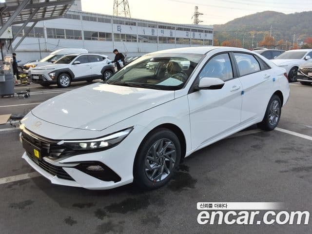 Hyundai The / новый New Avante (CN7) Modern, 2026 9