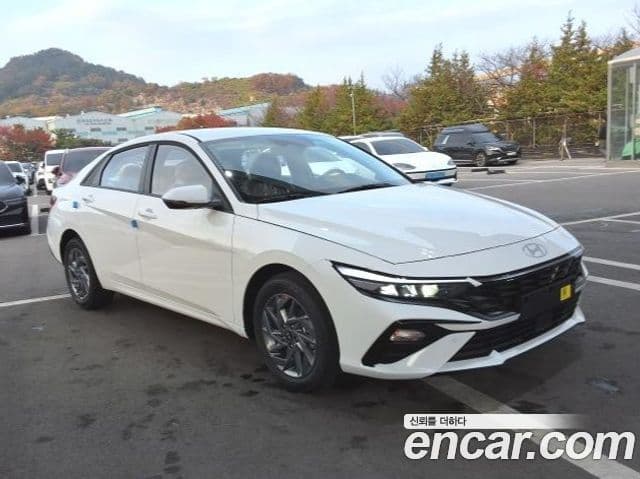 Hyundai The / новый New Avante (CN7) Modern, 2026 10