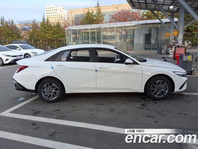 Hyundai The / новый New Avante (CN7) Modern, 2026 11