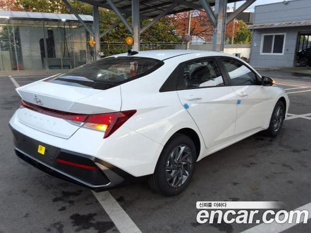 Hyundai The / новый New Avante (CN7) Modern, 2026 12