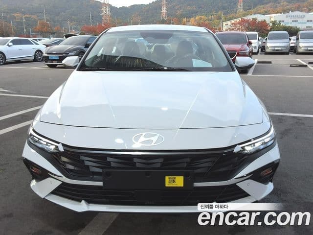 Hyundai The / новый New Avante (CN7) Modern, 2026 13